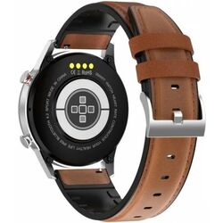 Ceas inteligent OroMed Oro-Smart FIT4 (Silver/Brown) Thumb