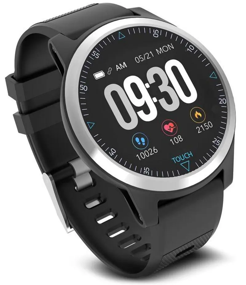 Ceas inteligent ProMedix PR-510 (Black)