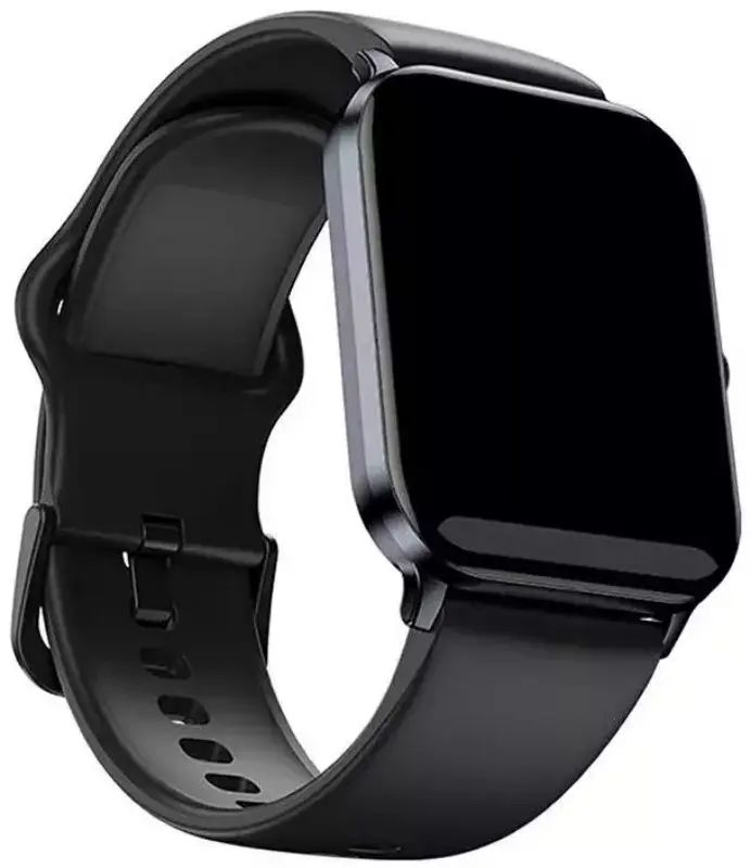 Ceas inteligent QCY GTC (Black) - 2