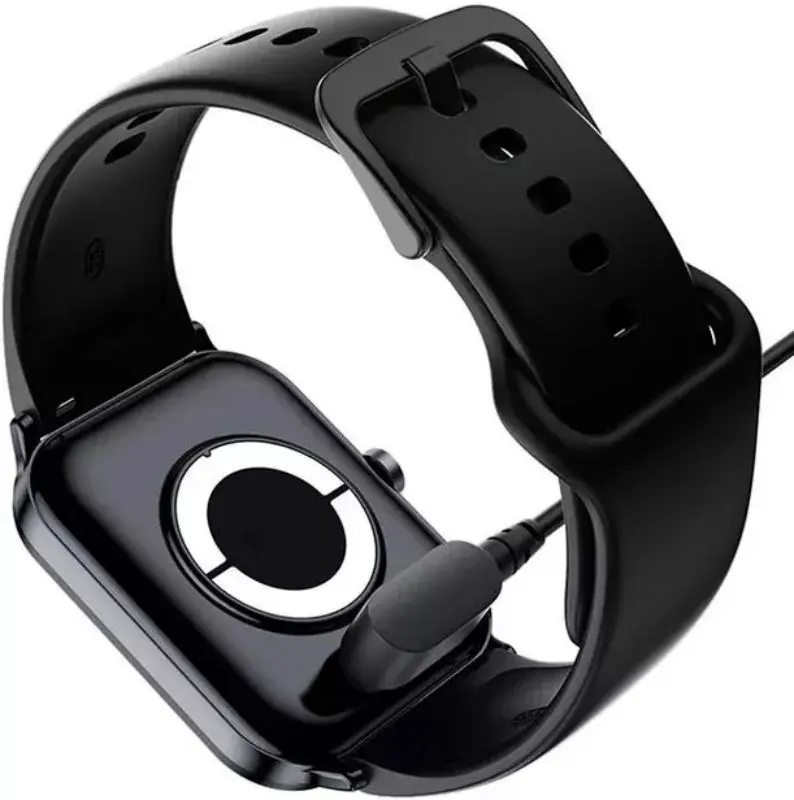 Ceas inteligent QCY GTC (Black) - 3