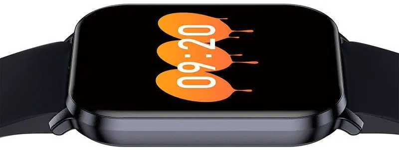 Ceas inteligent QCY GTC (Black) - 4