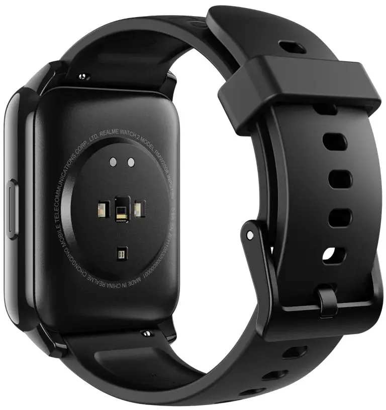 Смарт-часы Realme Watch 2 (Black) - 4