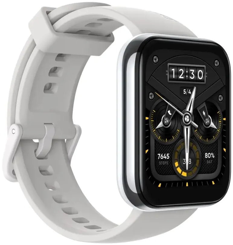 Ceas inteligent Realme Watch 2 Pro (Silver) - 2