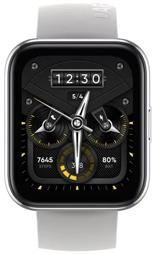 Ceas inteligent Realme Watch 2 Pro (Silver) - 5