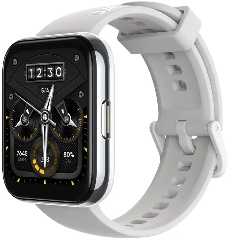 Ceas inteligent Realme Watch 2 Pro (Silver)