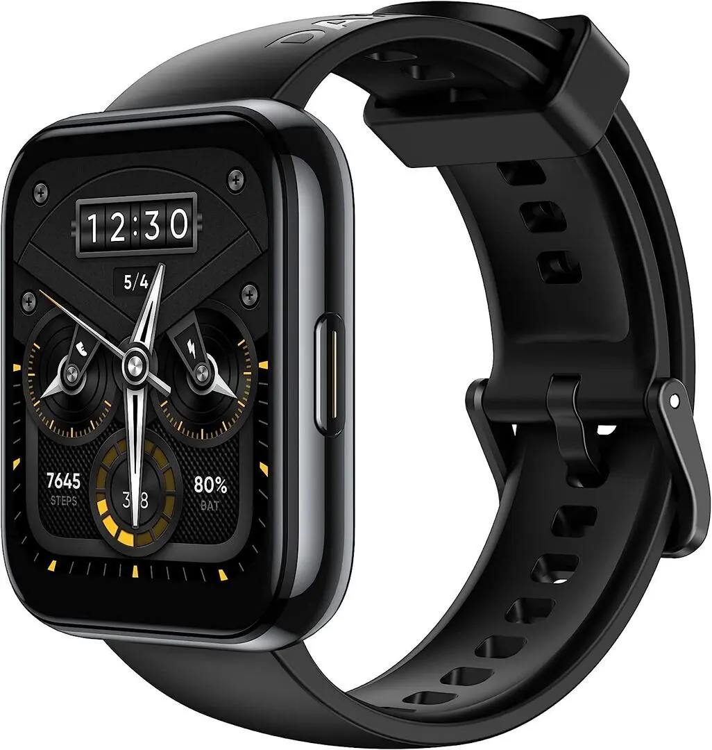 Ceas inteligent Realme Watch 2 Pro (Space Grey)