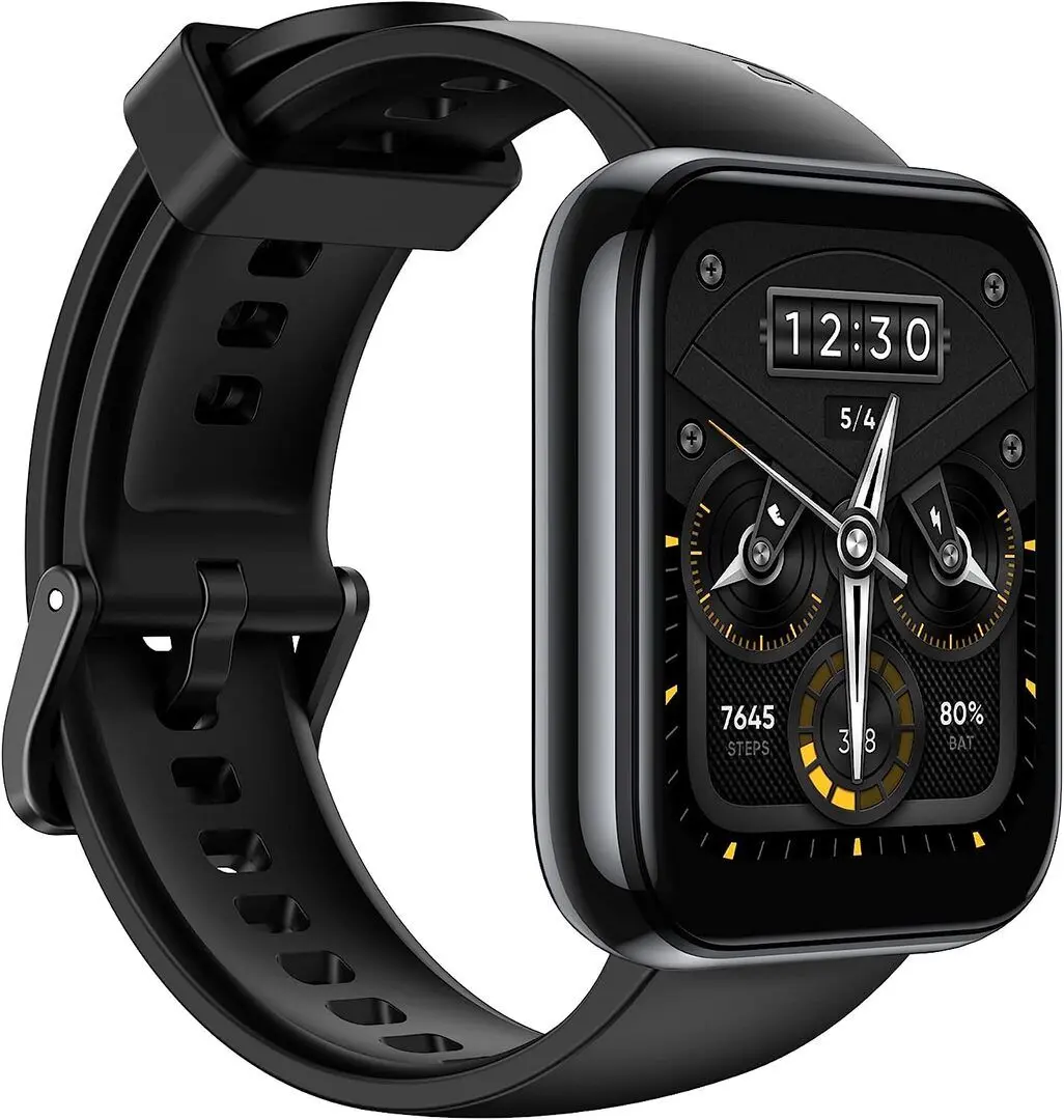 Ceas inteligent Realme Watch 2 Pro (Space Grey)