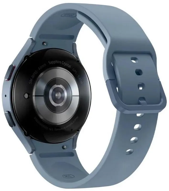 Ceas inteligent Samsung Galaxy 5 R910 (Sapphire Blue)