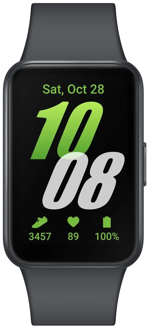Смарт-часы Samsung Galaxy Fit3 40mm (Gray)