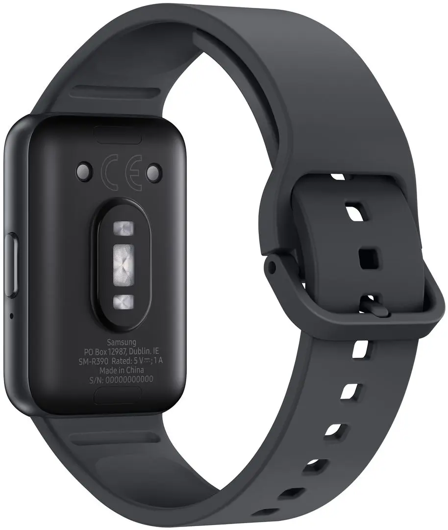 Смарт-часы Samsung Galaxy Fit3 40mm (Gray)