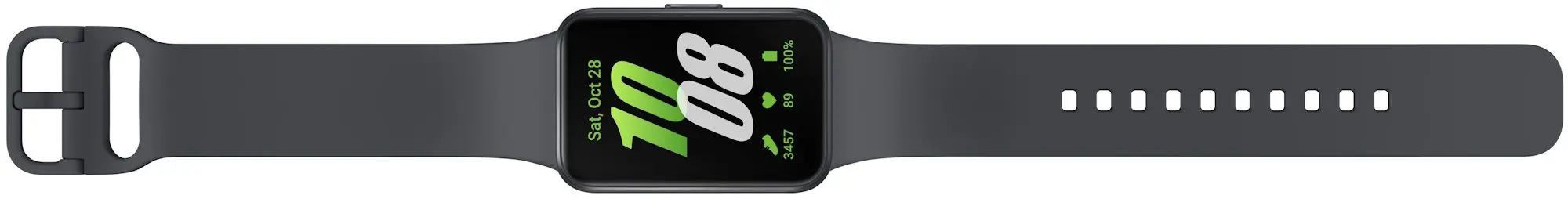 Смарт-часы Samsung Galaxy Fit3 40mm (Gray)