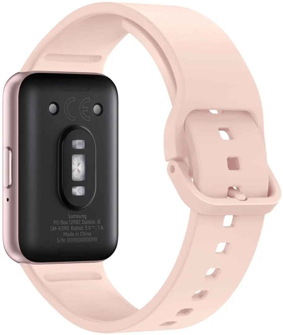 Ceas inteligent Samsung Galaxy Fit3 40mm (Pink Gold)