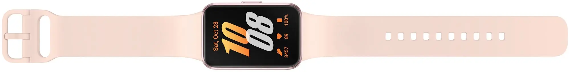 Ceas inteligent Samsung Galaxy Fit3 40mm (Pink Gold)