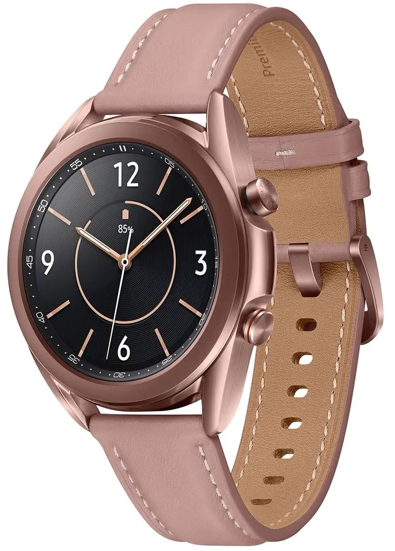 Ceas inteligent Samsung Galaxy Watch 3 41mm (Mystic Bronze)
