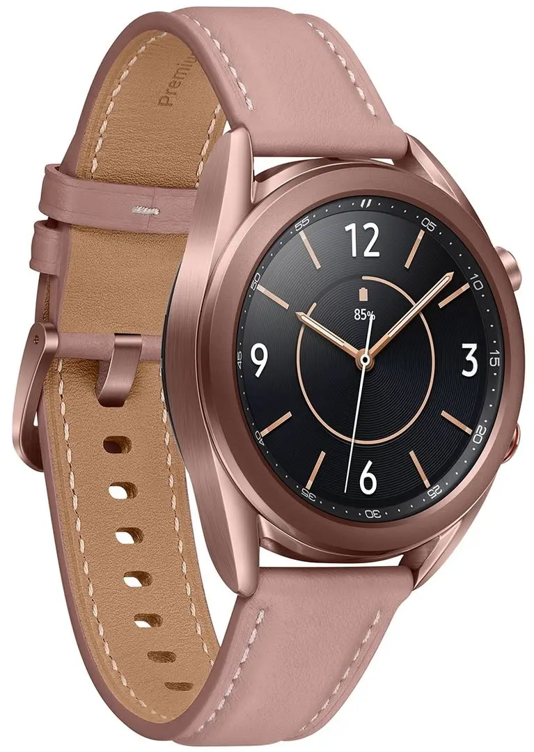 Ceas inteligent Samsung Galaxy Watch 3 41mm (Mystic Bronze)