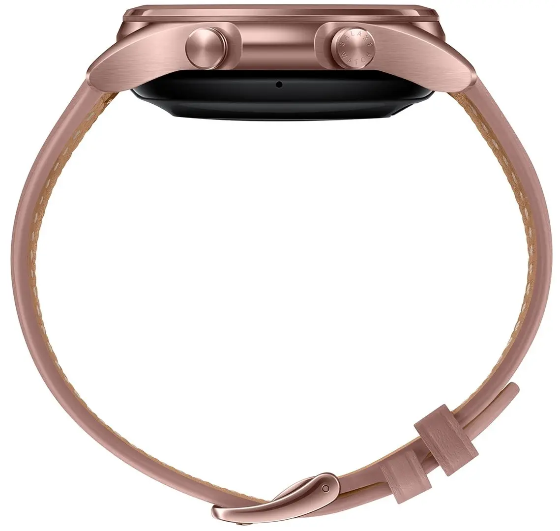 Ceas inteligent Samsung Galaxy Watch 3 41mm (Mystic Bronze)