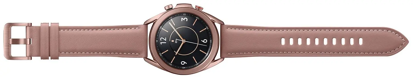 Ceas inteligent Samsung Galaxy Watch 3 41mm (Mystic Bronze)
