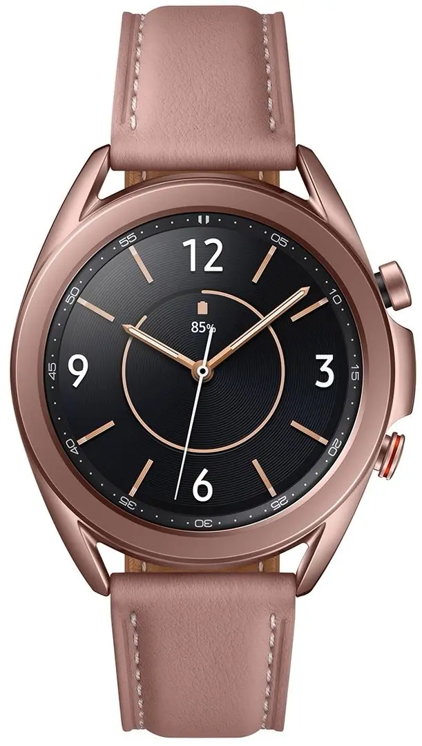 Ceas inteligent Samsung Galaxy Watch 3 41mm (Mystic Bronze)