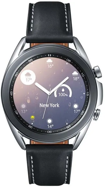 Ceas inteligent Samsung Galaxy Watch 3 R855 LTE (SIlver)