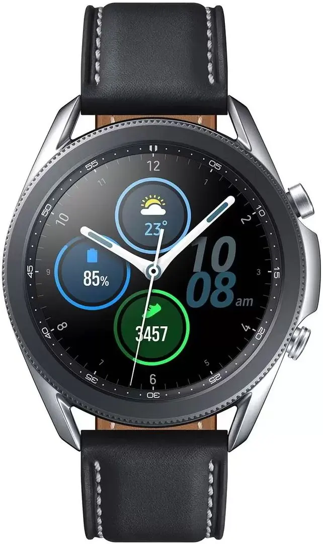 Смарт-часы Samsung Galaxy Watch 3 SM-R840 45mm (Silver)