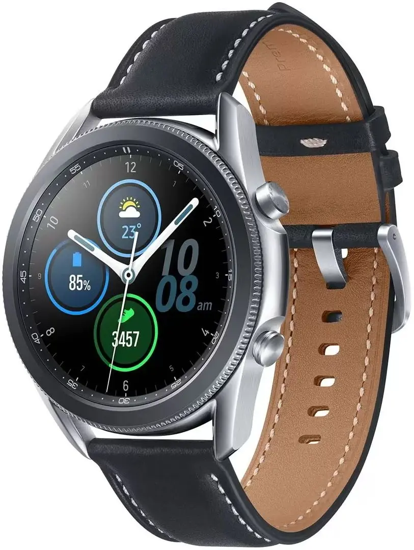 Смарт-часы Samsung Galaxy Watch 3 SM-R840 45mm (Silver)