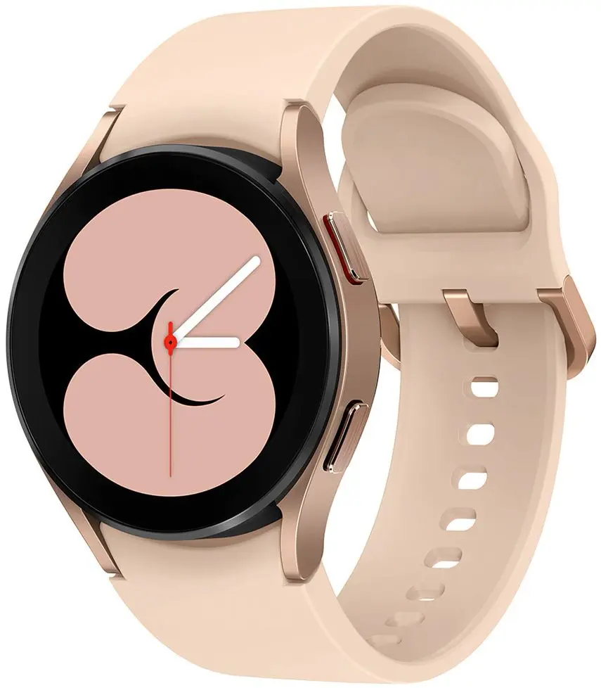 Смарт-часы Samsung Galaxy Watch 4 40мм (Pink Gold)