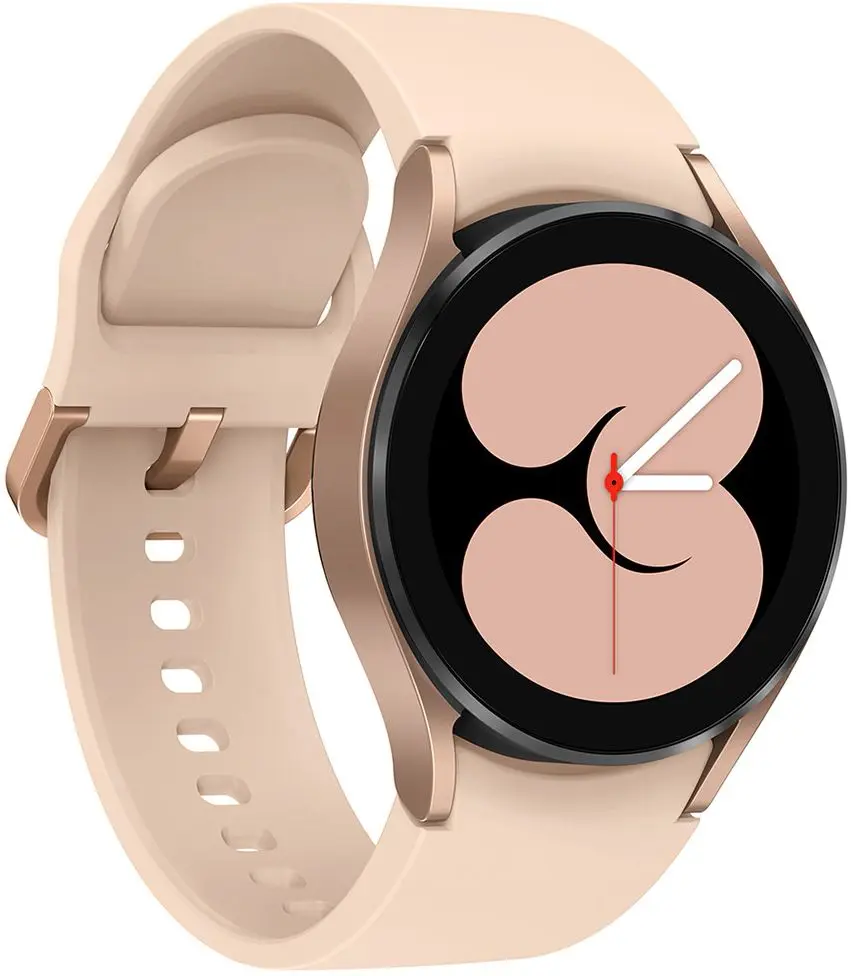 Смарт-часы Samsung Galaxy Watch 4 40мм (Pink Gold)