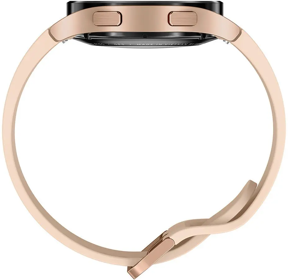 Смарт-часы Samsung Galaxy Watch 4 40мм (Pink Gold)