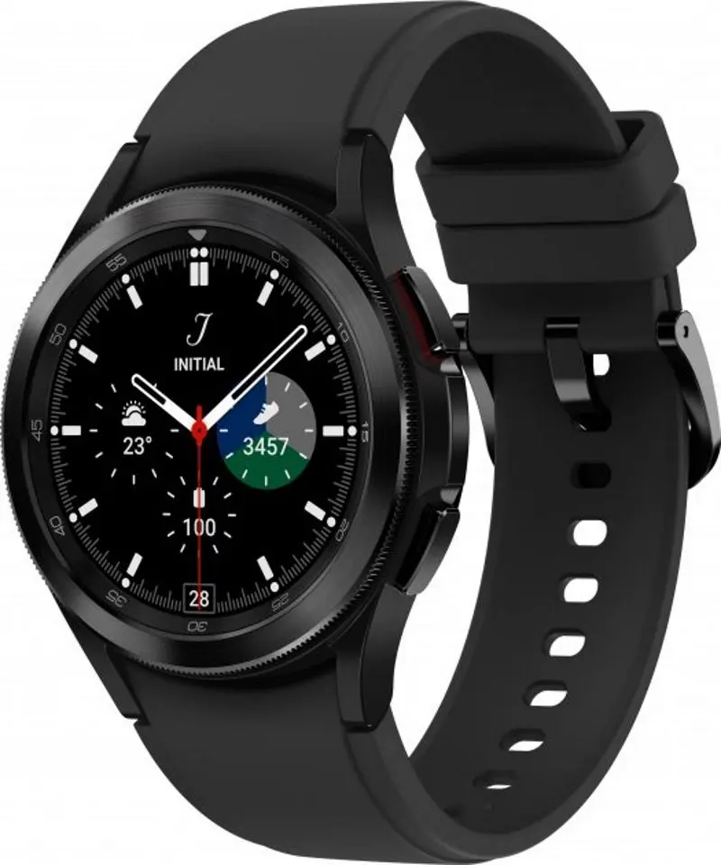 Ceas inteligent Samsung Galaxy Watch 4 Classic 42mm SM-R880 (Black)