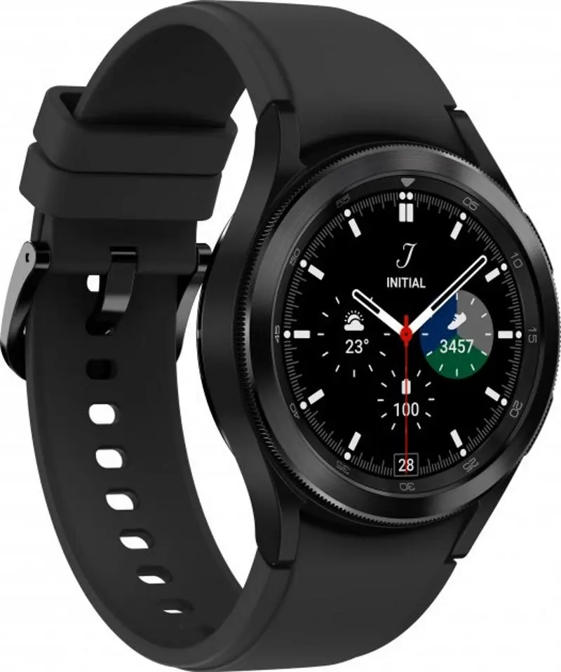 Ceas inteligent Samsung Galaxy Watch 4 Classic 42mm SM-R880 (Black)