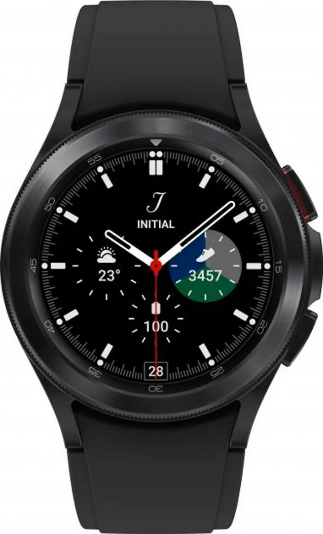 Ceas inteligent Samsung Galaxy Watch 4 Classic 42mm SM-R880 (Black)