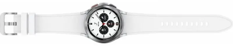 Ceas inteligent Samsung Galaxy Watch 4 Classic 42mm SM-R880 (Silver)