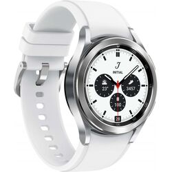 Ceas inteligent Samsung Galaxy Watch 4 Classic 42mm SM-R885 (Silver)