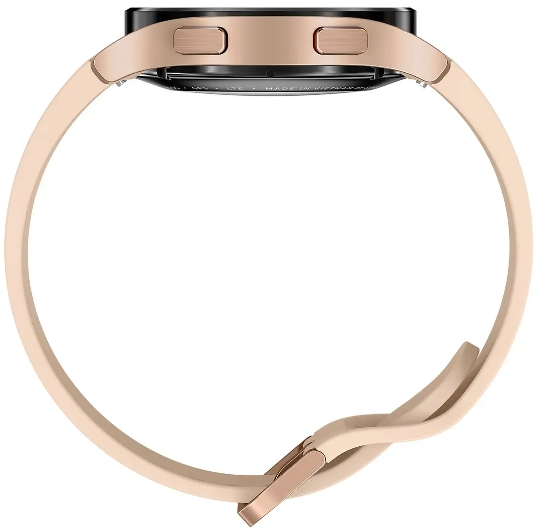 Ceas inteligent Samsung Galaxy Watch 4 R865 LTE Region West 40mm (Pink Gold)
