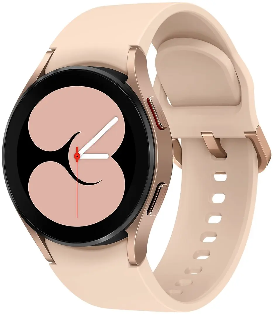 Ceas inteligent Samsung Galaxy Watch 4 R865 LTE Region West 40mm (Pink Gold)