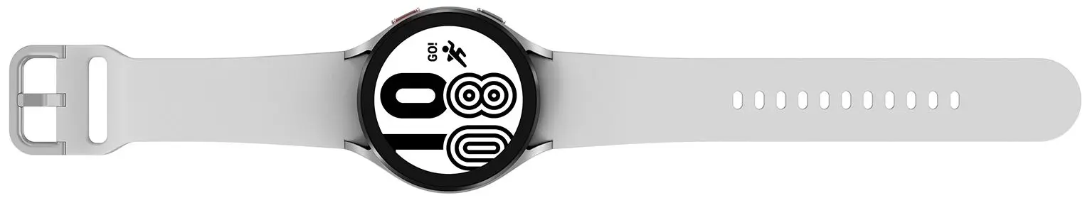 Смарт-часы Samsung Galaxy Watch 4 SM-R870 44mm (Silver)