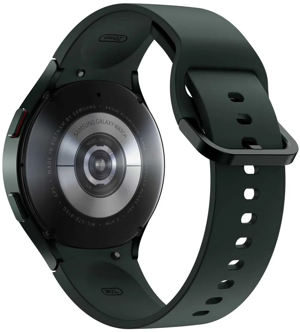 Ceas inteligent Samsung Galaxy Watch 4 SM-R875 44mm LTE (Green)