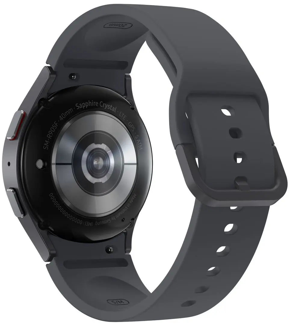 Ceas inteligent Samsung Galaxy Watch 5 40mm (Graphite)