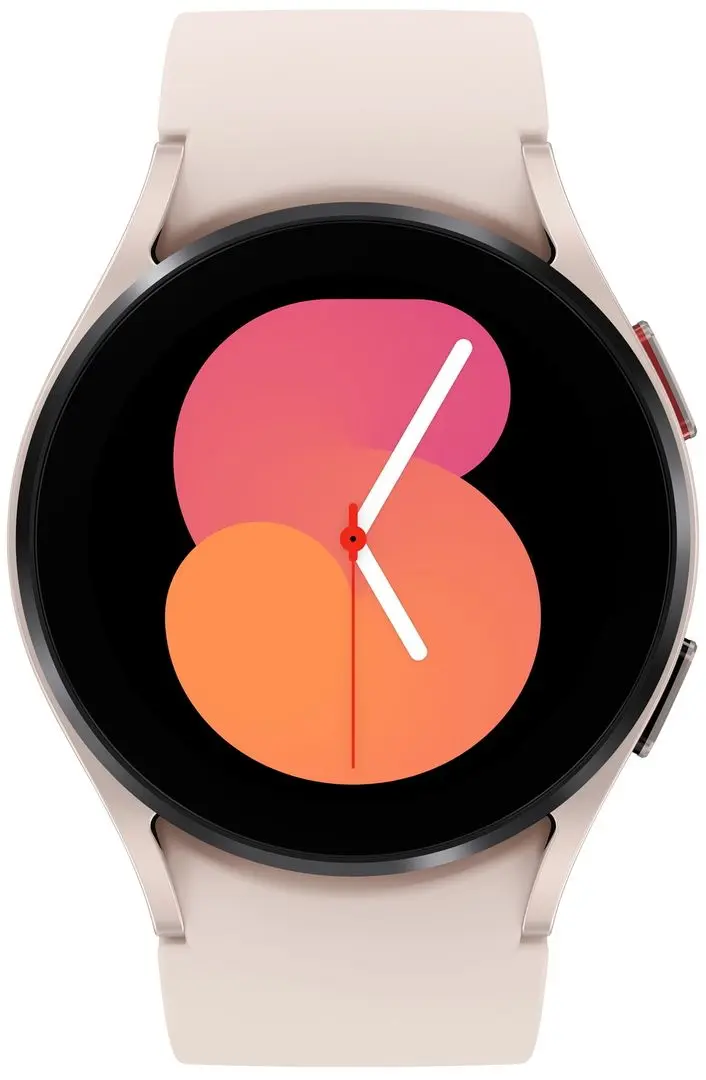 Ceas inteligent Samsung Galaxy Watch 5 40mm (Pink Gold)