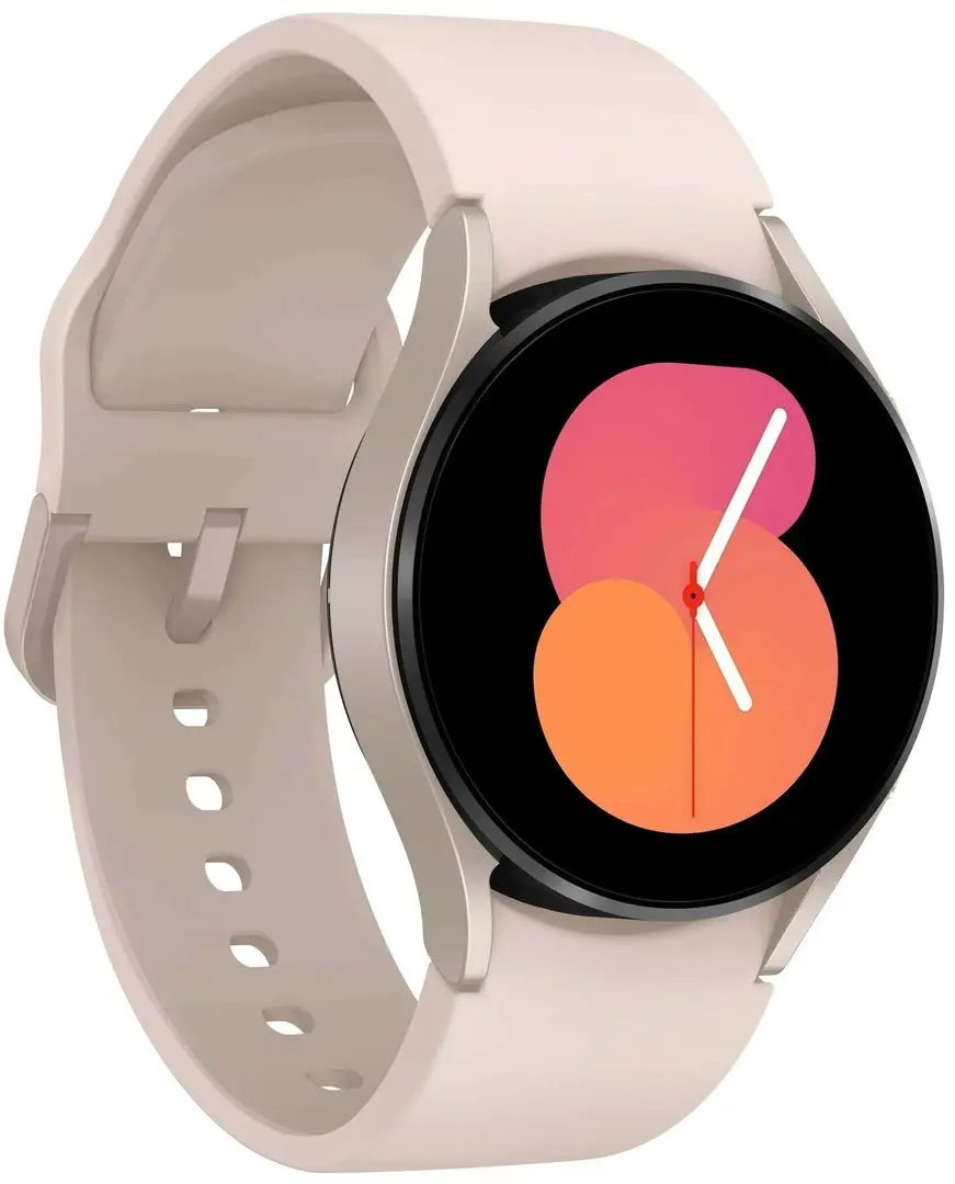 Ceas inteligent Samsung Galaxy Watch 5 40mm (Pink Gold)