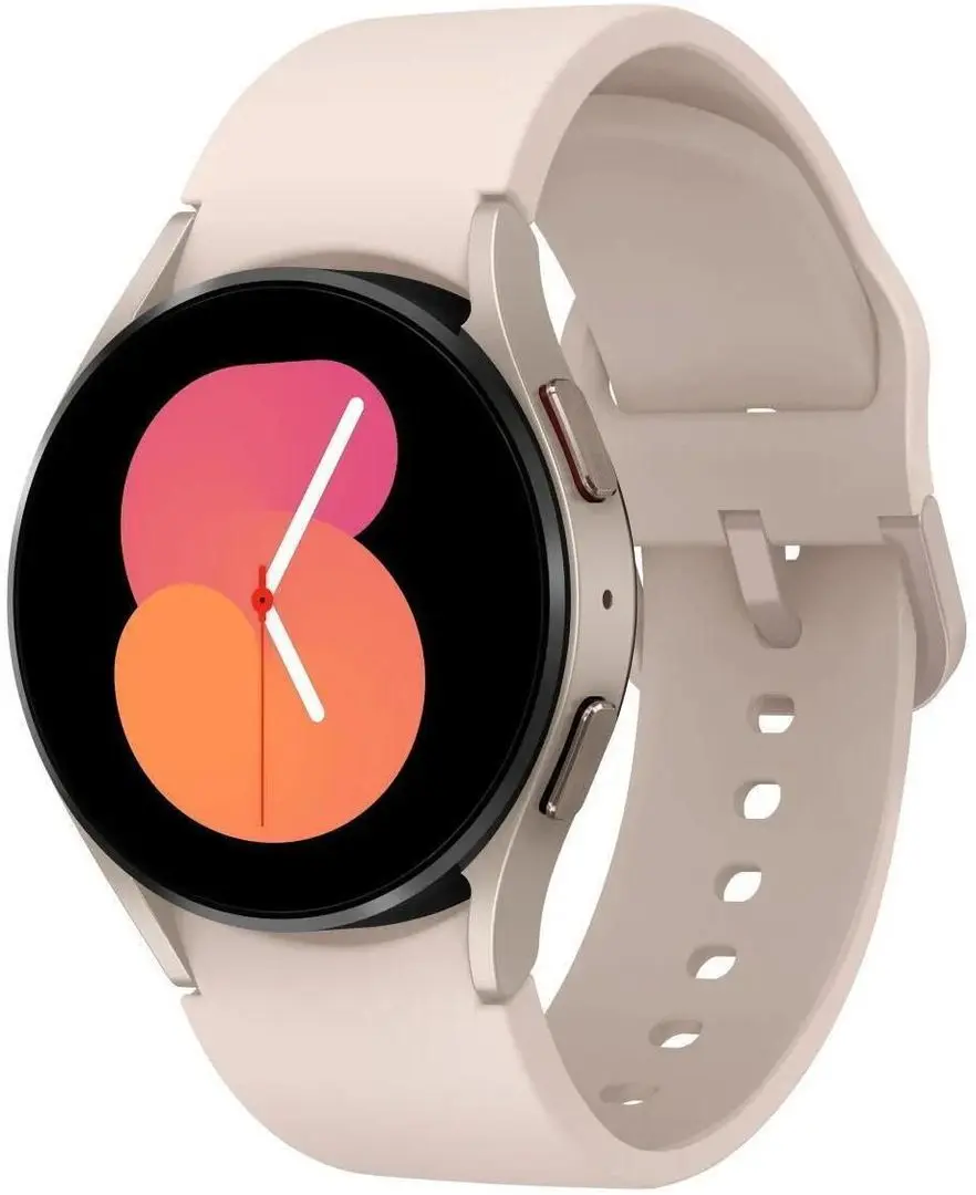 Ceas inteligent Samsung Galaxy Watch 5 40mm (Pink Gold)