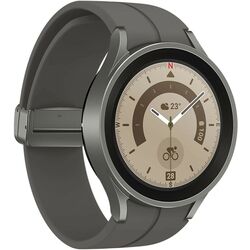 Ceas inteligent Samsung Galaxy Watch 5 Pro R920 45mm (Gray Titanium) Thumb