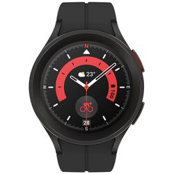 Ceas inteligent Samsung Galaxy Watch 5 Pro SM-R920 45mm (Black Titanium) Thumb