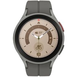 Смарт-часы Samsung Galaxy Watch 5 Pro R925 45mm LTE (Grey Titanium) Thumb