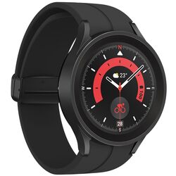 Ceas inteligent Samsung Galaxy Watch 5 Pro R925 LTE 45mm (Black Titanium) Thumb