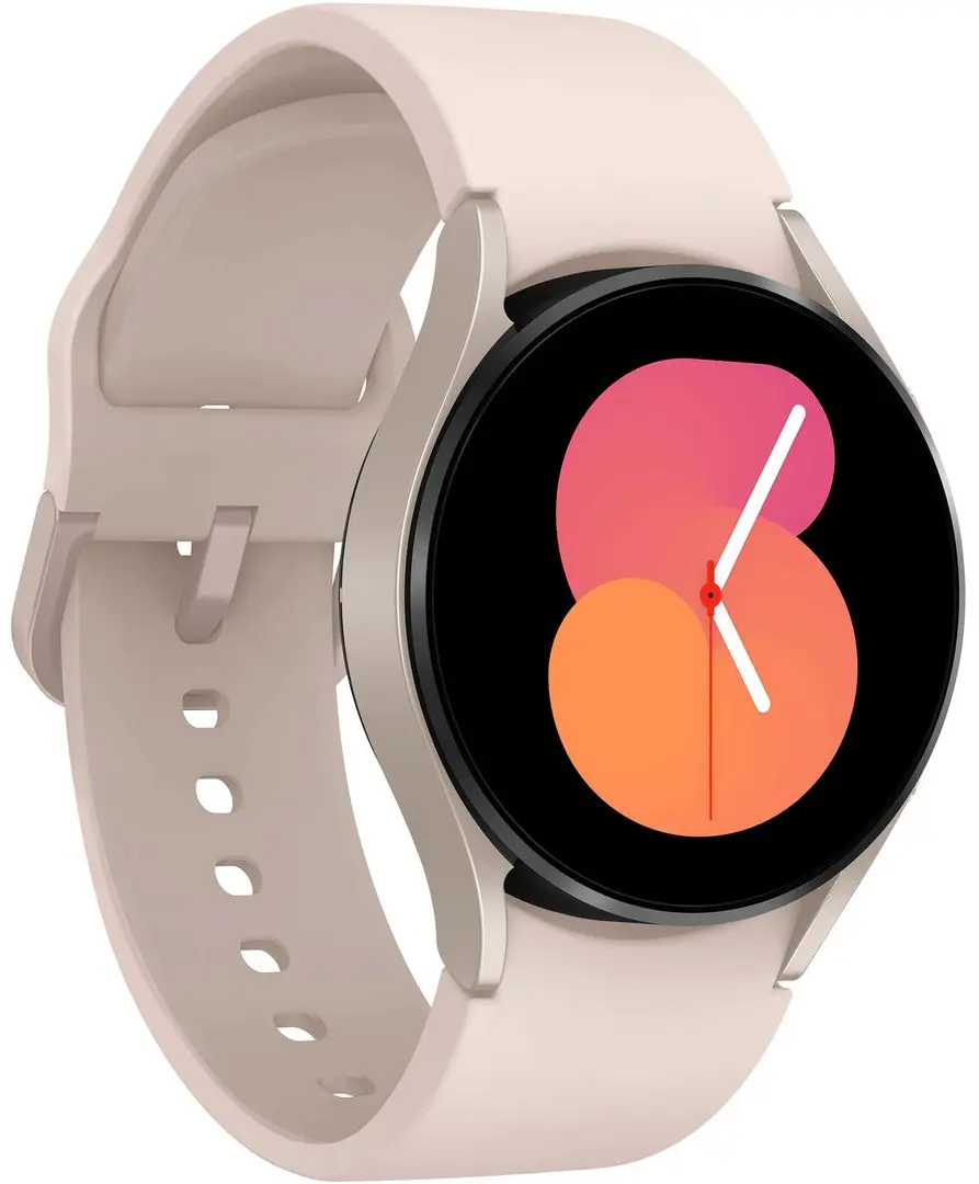 Смарт-часы Samsung Galaxy Watch 5 R900 (Pink Gold)