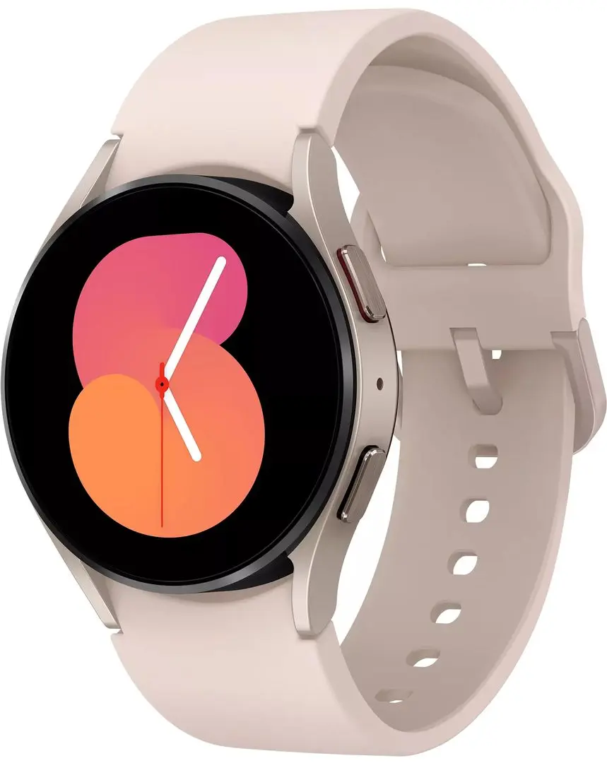 Смарт-часы Samsung Galaxy Watch 5 R900 (Pink Gold)