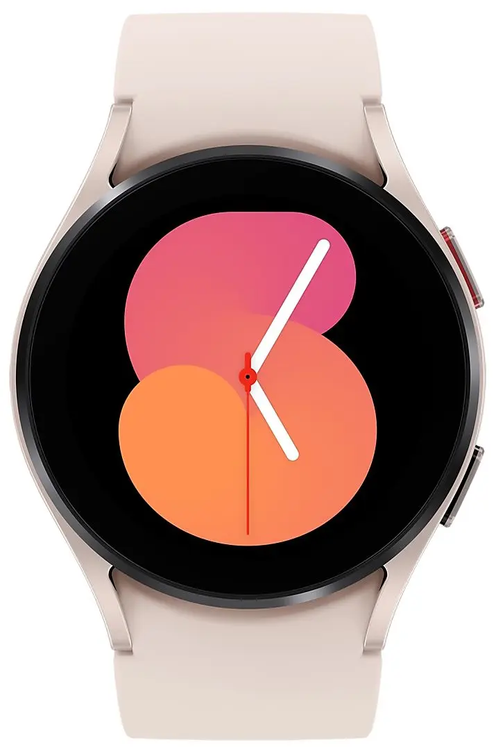 Ceas inteligent Samsung Galaxy Watch 5 R905 40mm LTE (Pink Gold)