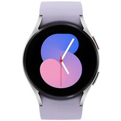 Ceas inteligent Samsung Galaxy Watch 5 R905 40mm LTE (Silver/Purple) Thumb
