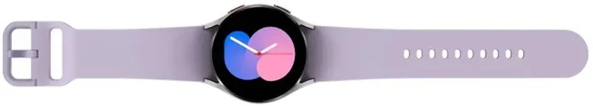 Ceas inteligent Samsung Galaxy Watch 5 R905 40mm LTE (Silver/Purple)
